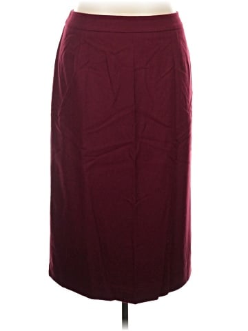Jessica London Wool Skirt (view 1)