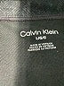 Calvin Klein Solid Black Dress Pants Size L - photo 4