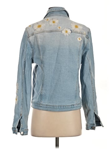 Driftwood Denim Jacket (view 2)