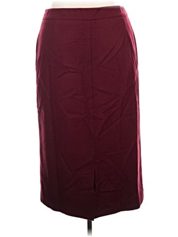 Jessica London Wool Skirt (view 2)