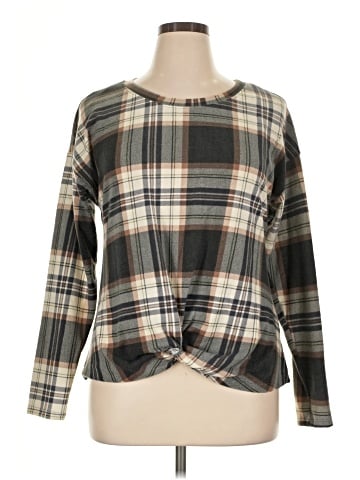 Truself Long Sleeve Top (view 1)