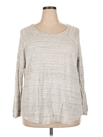 Cyrus Long Sleeve Top (view 1)