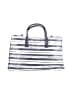 Coach 100% Leather Silver Leather Tote One size - photo 3