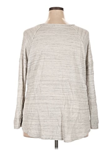 Cyrus Long Sleeve Top (view 2)