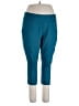 Tek Gear Teal Active Pants Size 2X - photo 1