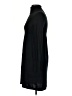 Forever Solid Black Casual Dress Size S - photo 5
