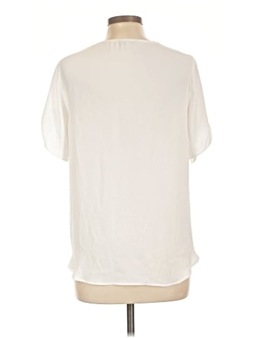 Naked Zebra Short Sleeve Blouse (view 2)