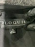 ELOQUII 100% Polyester Black Long Sleeve Blouse Size 22 Plus - photo 7
