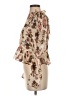 Ulla Johnson Tan 3/4 Sleeve Blouse Size 4 - photo 5