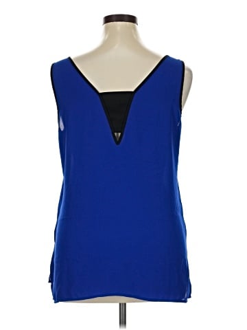 Express Outlet Sleeveless Blouse (view 2)