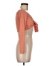 Missguided Orange Long Sleeve T-Shirt Size 6 - photo 4