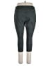 Tek Gear Green Active Pants Size 2X - photo 2