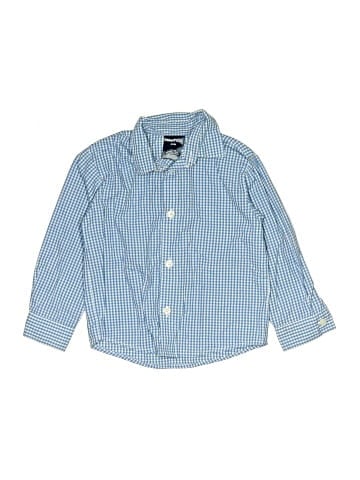 Nautica Long Sleeve Button-Down Shirt (view 1)