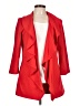 Calvin Klein Red Coat Size 10 - photo 1