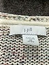J.Jill Silver Sweater Vest Size XS - photo 7