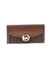 MICHAEL Michael Kors Brown Wallet One size - photo 1