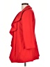 Calvin Klein Red Coat Size 10 - photo 5