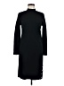 Massimo Dutti Black Casual Dress Size M - photo 1