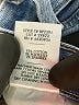 Just Black Blue Jeans Size 26 waist - photo 8
