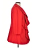 Calvin Klein Red Coat Size 10 - photo 4