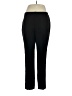 Liz Claiborne Solid Black Active Pants Size XL - photo 1