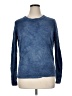 Lululemon Athletica Blue Pullover Sweater Size XL (estimated) - photo 1