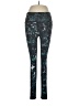 Sweaty Betty Graphic Teal Active Pants Size 8 - photo 1
