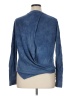 Lululemon Athletica Blue Pullover Sweater Size XL (estimated) - photo 2