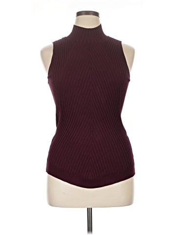 INC International Concepts Sleeveless Turtleneck (view 1)