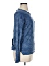 Lululemon Athletica Blue Pullover Sweater Size XL (estimated) - photo 4