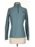 The North Face 100% Polyester Teal Sweatshirt Size S - photo 1