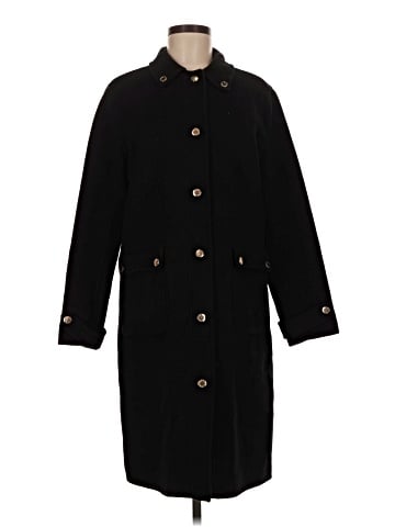 Sandro Wool Coat (view 1)