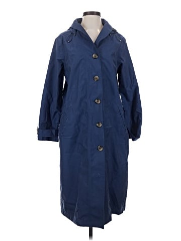 Travelsmith Raincoat (view 1)