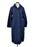Travelsmith 100% Polyester Blue Raincoat Size S (petite) - photo 1