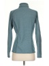 The North Face 100% Polyester Teal Sweatshirt Size S - photo 2