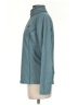 The North Face 100% Polyester Teal Sweatshirt Size S - photo 5