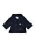 Goodlad 100% Polyester Blue Coat Size 6-9 mo - photo 1