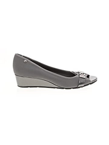 Anne Klein Wedges (view 1)