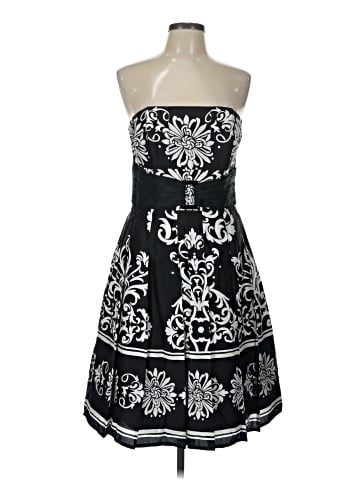 White House Black Market Cocktail Dress (view 1)