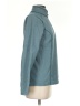 The North Face 100% Polyester Teal Sweatshirt Size S - photo 4