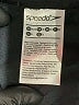 Speedo Black One Piece Swimsuit Size 10 - photo 3
