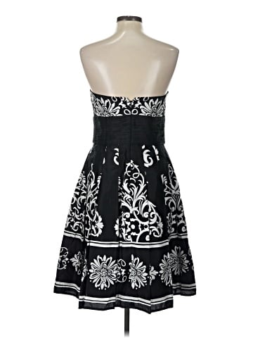 White House Black Market Cocktail Dress (view 2)