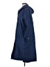 Travelsmith 100% Polyester Blue Raincoat Size S (petite) - photo 5