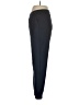 Uniqlo 100% Polyester Solid Blue Track Pants Size M - photo 5