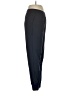 Uniqlo 100% Polyester Solid Blue Track Pants Size M - photo 4