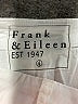 Frank & Eileen White Casual Pants Size 4 - photo 7