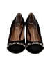 Talbots Black Heels Size 6 - photo 2