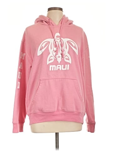 Baba Pullover Hoodie (view 1)