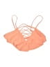 Rip Curl Orange Swimsuit Top Size M (estimated) - photo 1