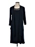 Covington Black Casual Dress Size M - photo 1